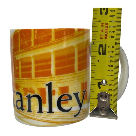 Starbucks Coffee Company  Hong Kong Demitasse Mini Espresso City 3oz Mug 2011 - Picture 10 of 10